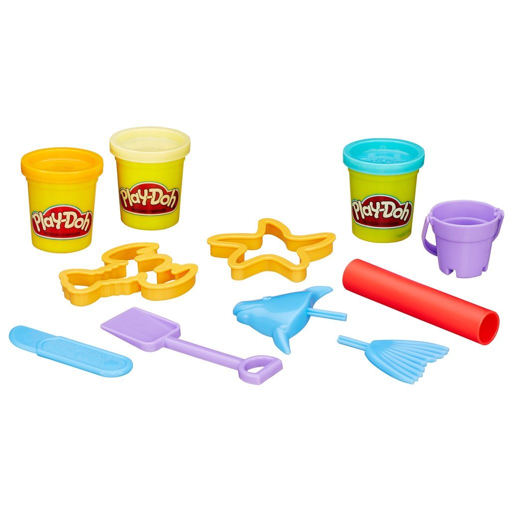 Play-doh mini secchiello