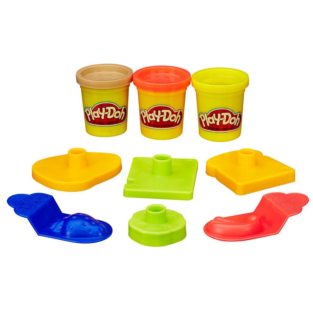 Play-doh mini secchiello