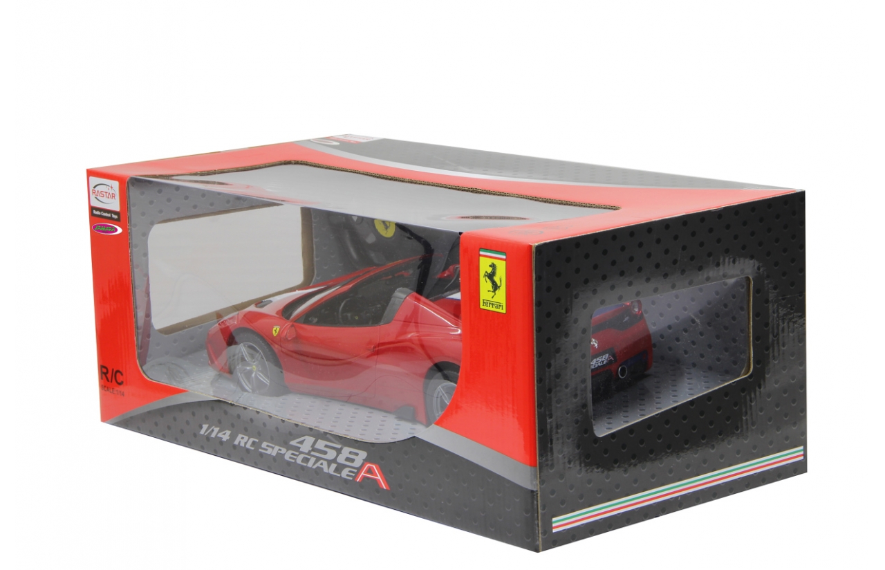 Ferrari 458 Speciale A 1/14 rc