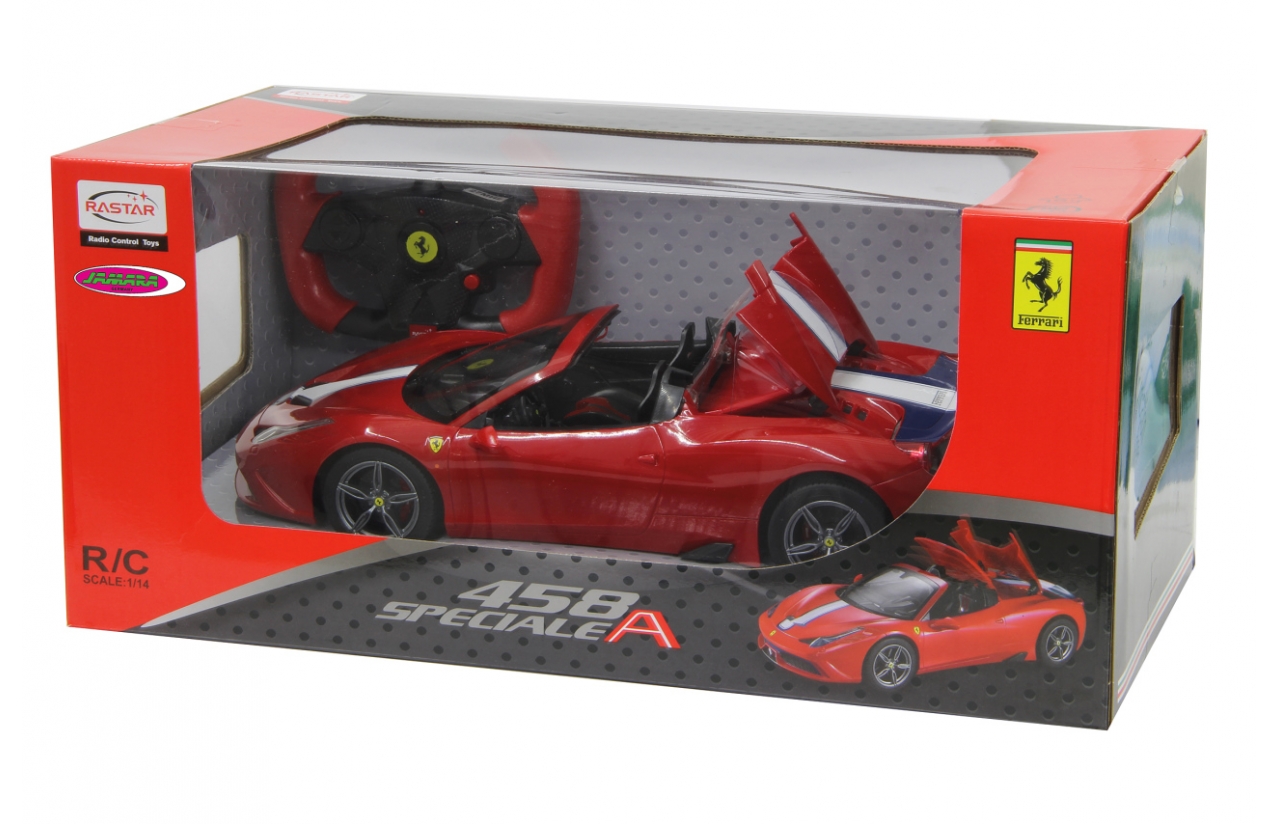 Ferrari 458 Speciale 1/14 rc