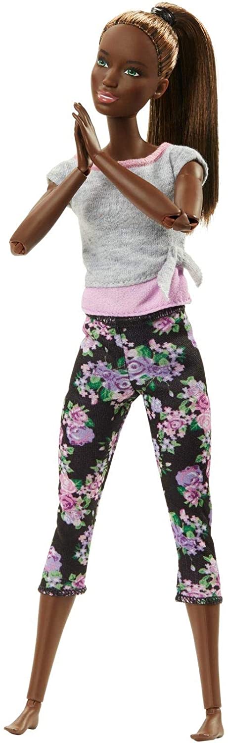 barbie snodata move to move