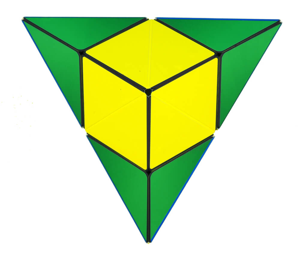 GeoBender Cube &quot;Primary 2&quot;