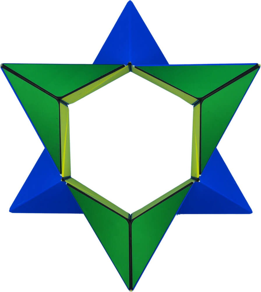 GeoBender Cube &quot;Primary 2&quot;