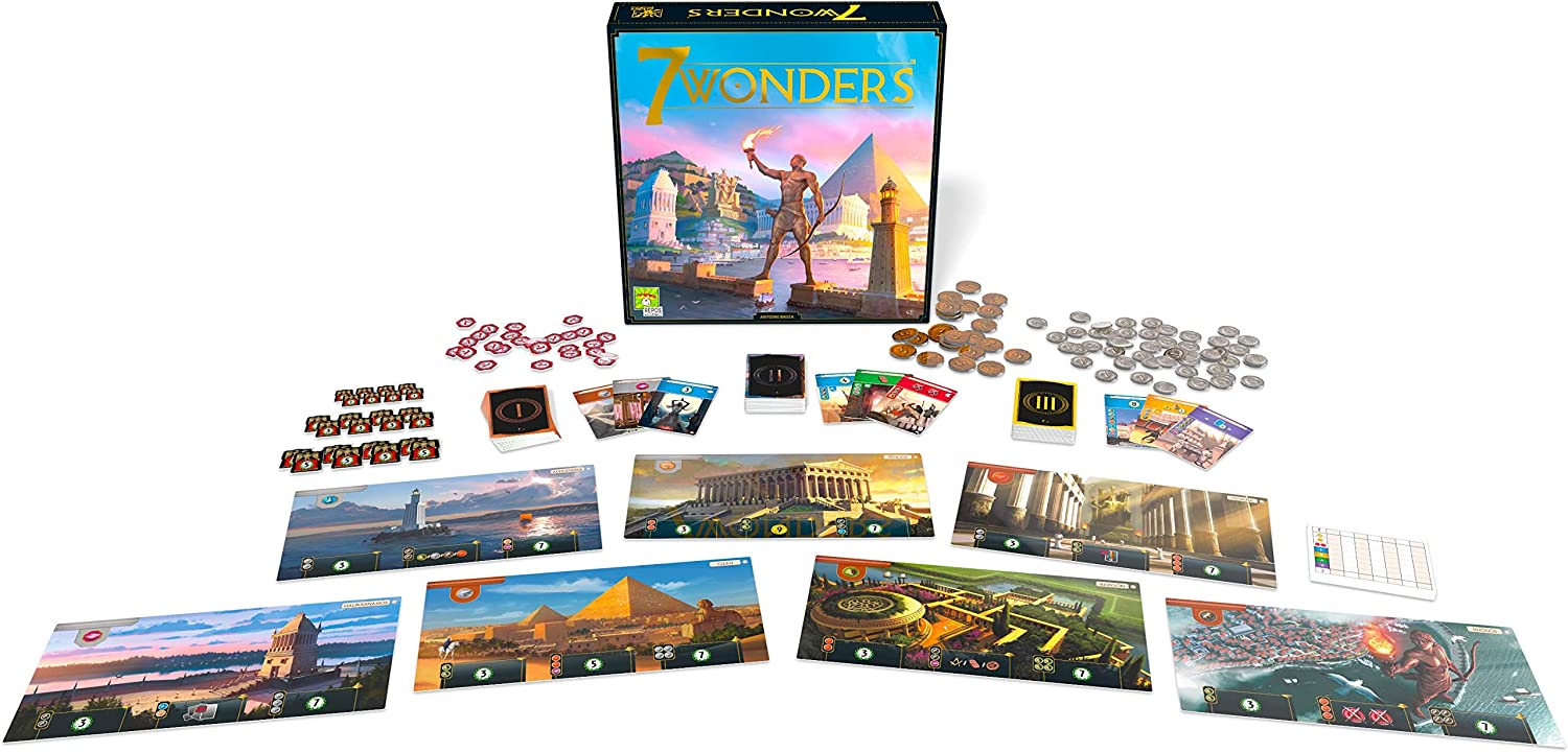 7 Wonders