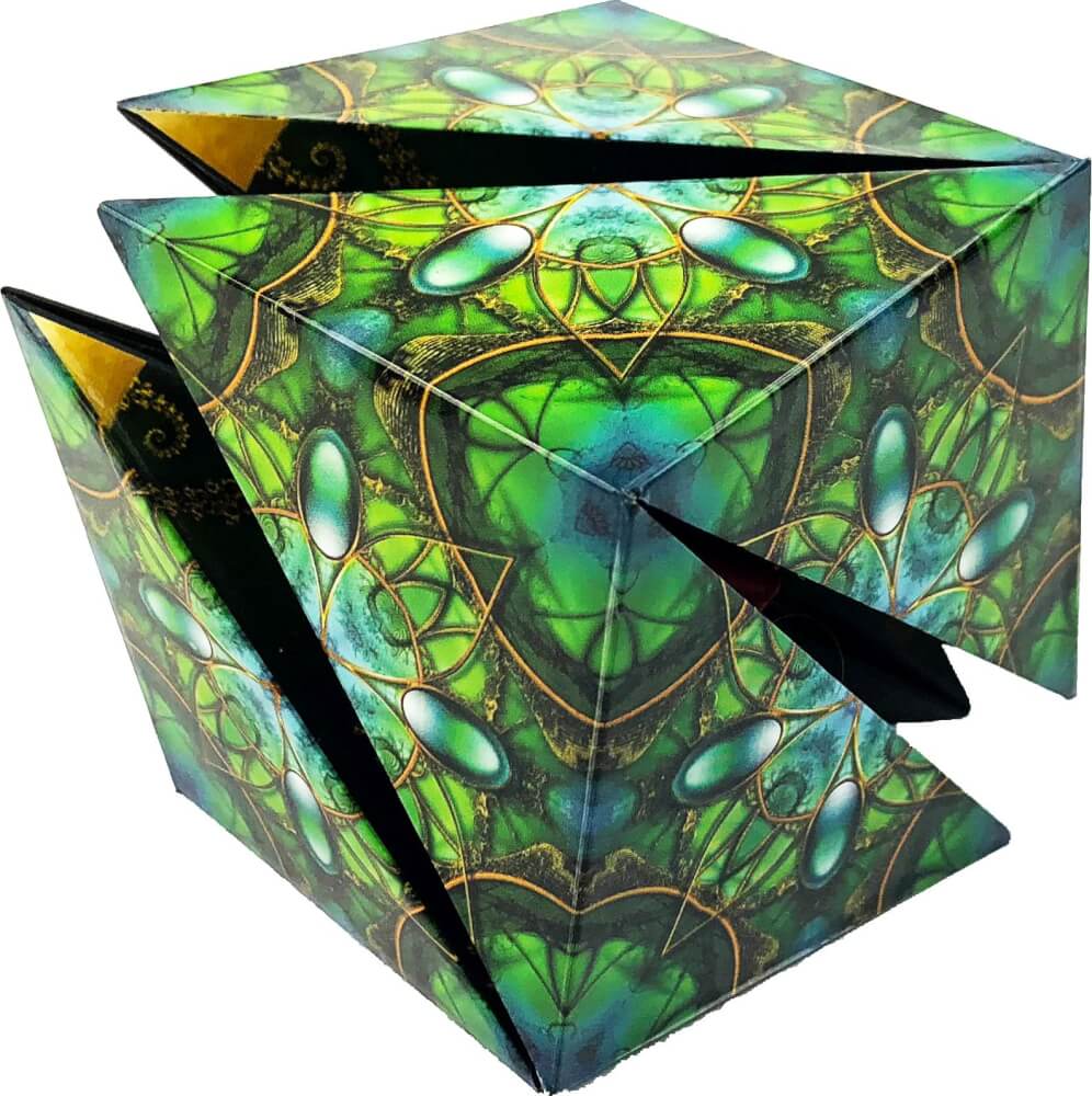 GeoBender Cube &quot;Surfer&quot;