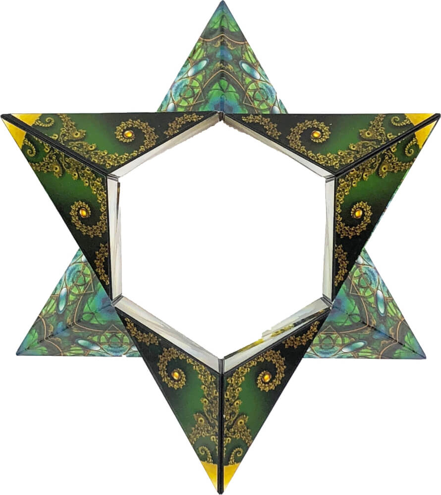 GeoBender Cube &quot;Surfer&quot;