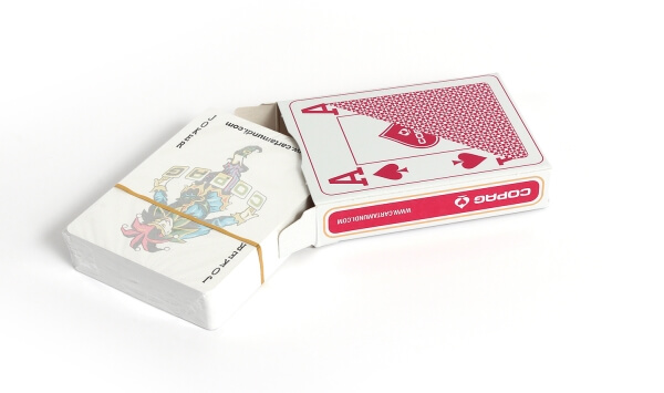 carte poker Copag Plastik