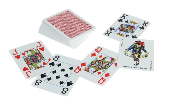 carte poker Copag Plastik