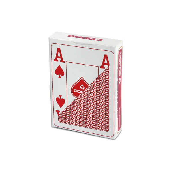 carte poker Copag Plastik