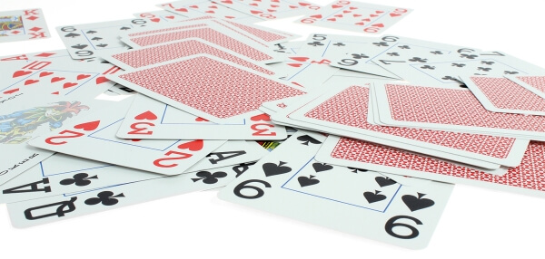 carte poker Copag Plastik