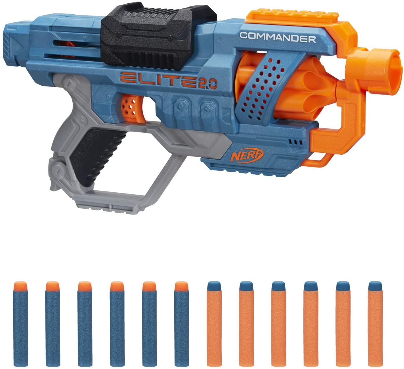 Nerf Elite 2.0 Commander RD6