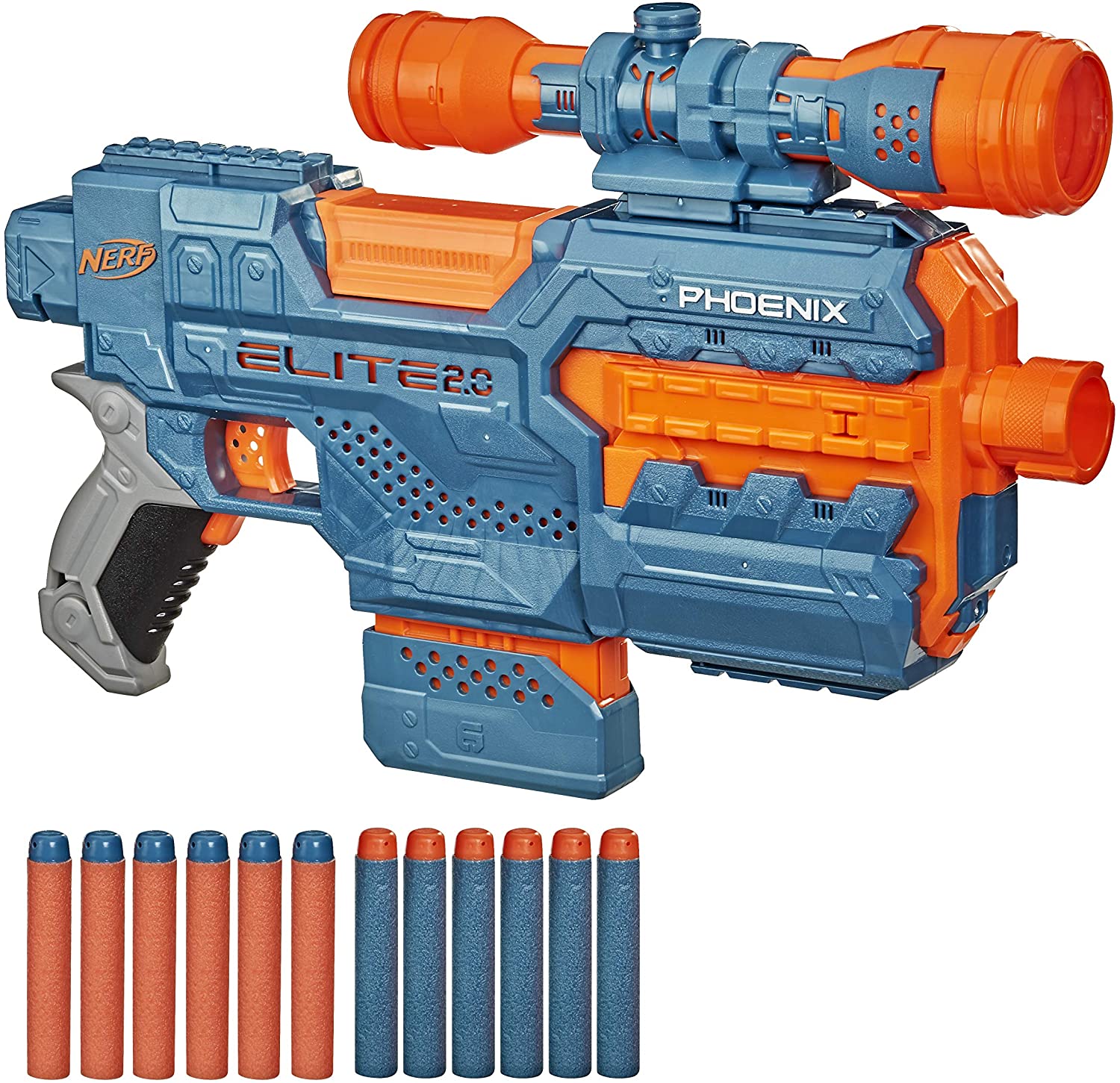 Nerf Elite 2.0 Phoenix CS-6