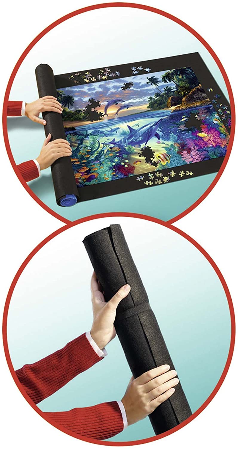 Roll your puzzle fino a 1500 pezzi