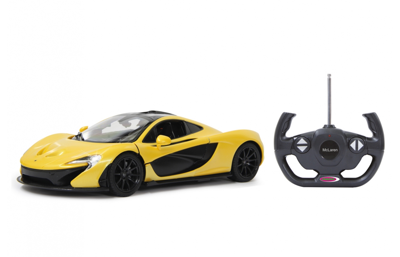 McLaren P1 1:14 40MHz gialla