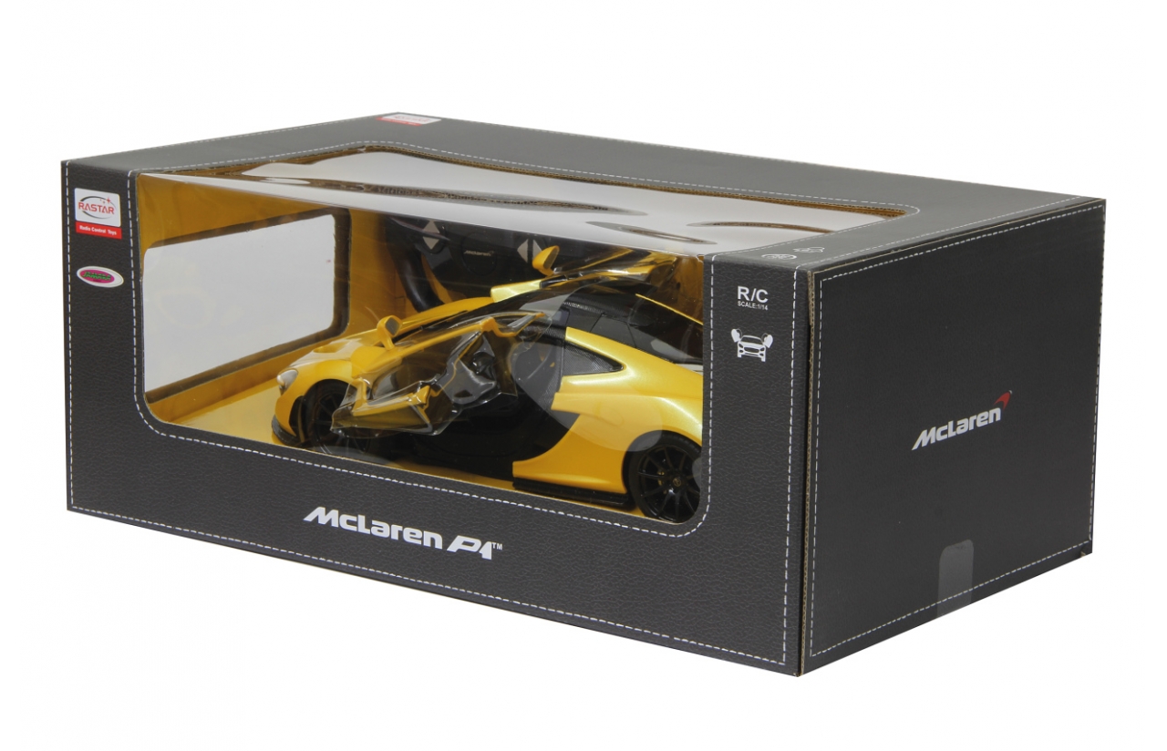 McLaren P1 1:14 40MHz gialla