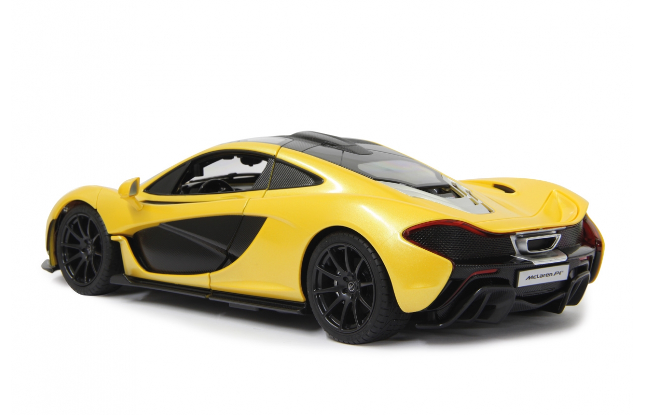 McLaren P1 1:14 40MHz gialla