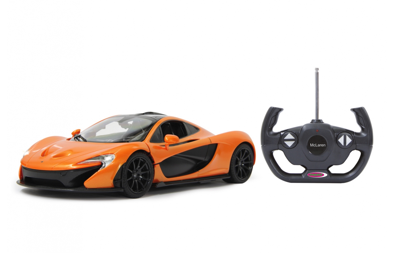 McLaren P1 1:14 27MHz  arancione