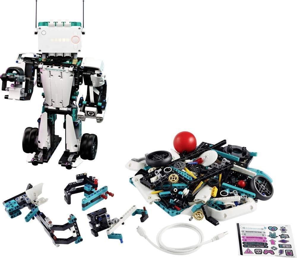 MINDSTORMS® Robot Inventor Average