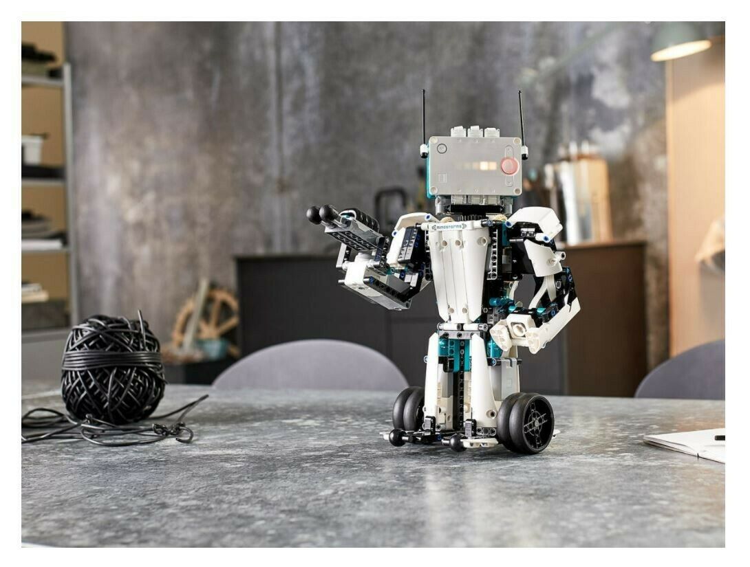 MINDSTORMS® Robot Inventor Average