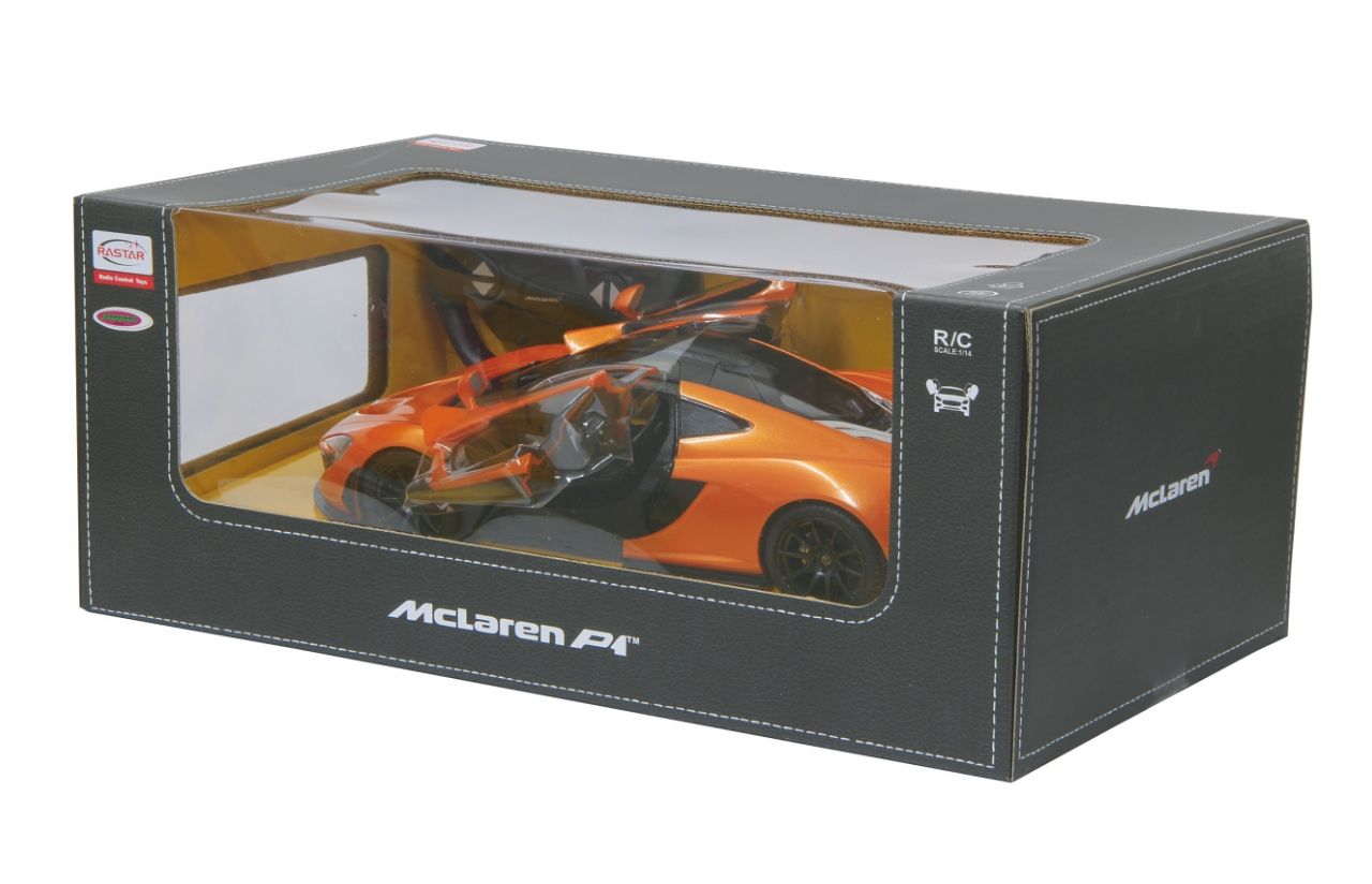 McLaren P1 1:14 27MHz  arancione