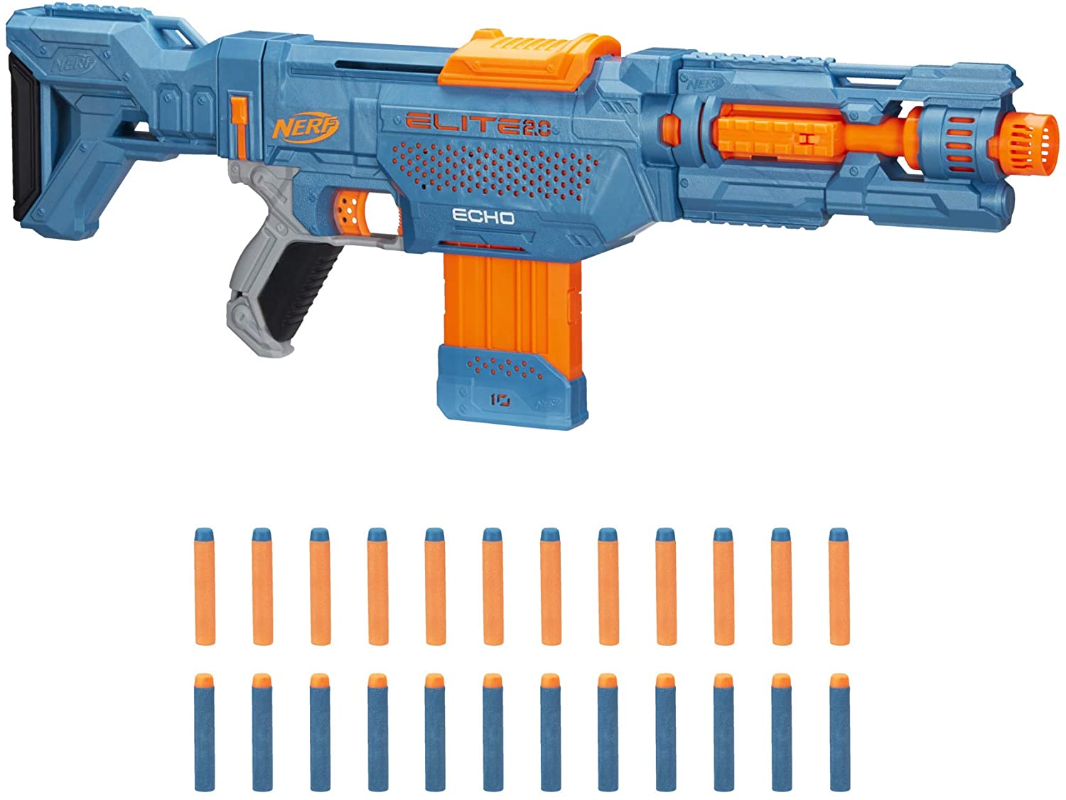 Nerf Elite 2.0 Echo CS10