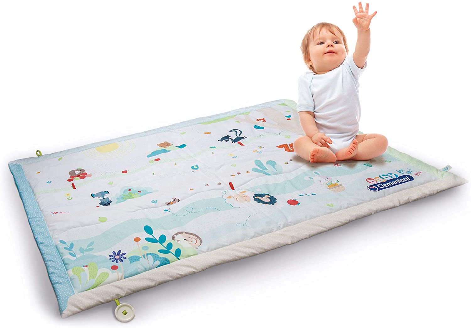 Piccolo amico soft play tappeto