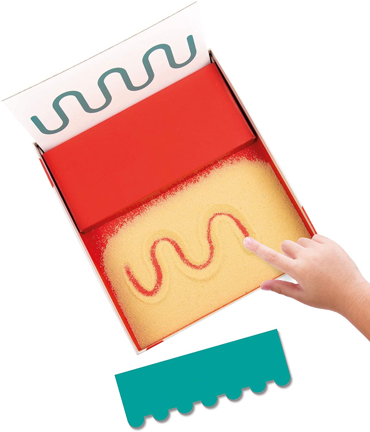 kit prescrittura - montessori