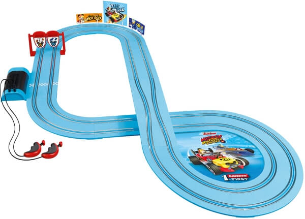 CARRERA FIRST - Mickey and the Roadster Racers