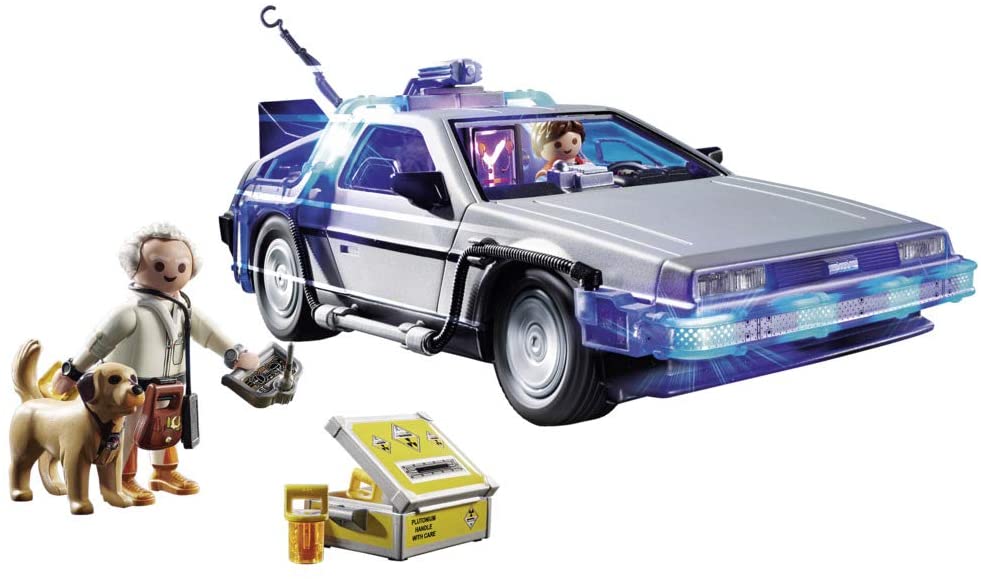 Ritorno al futuro delorean