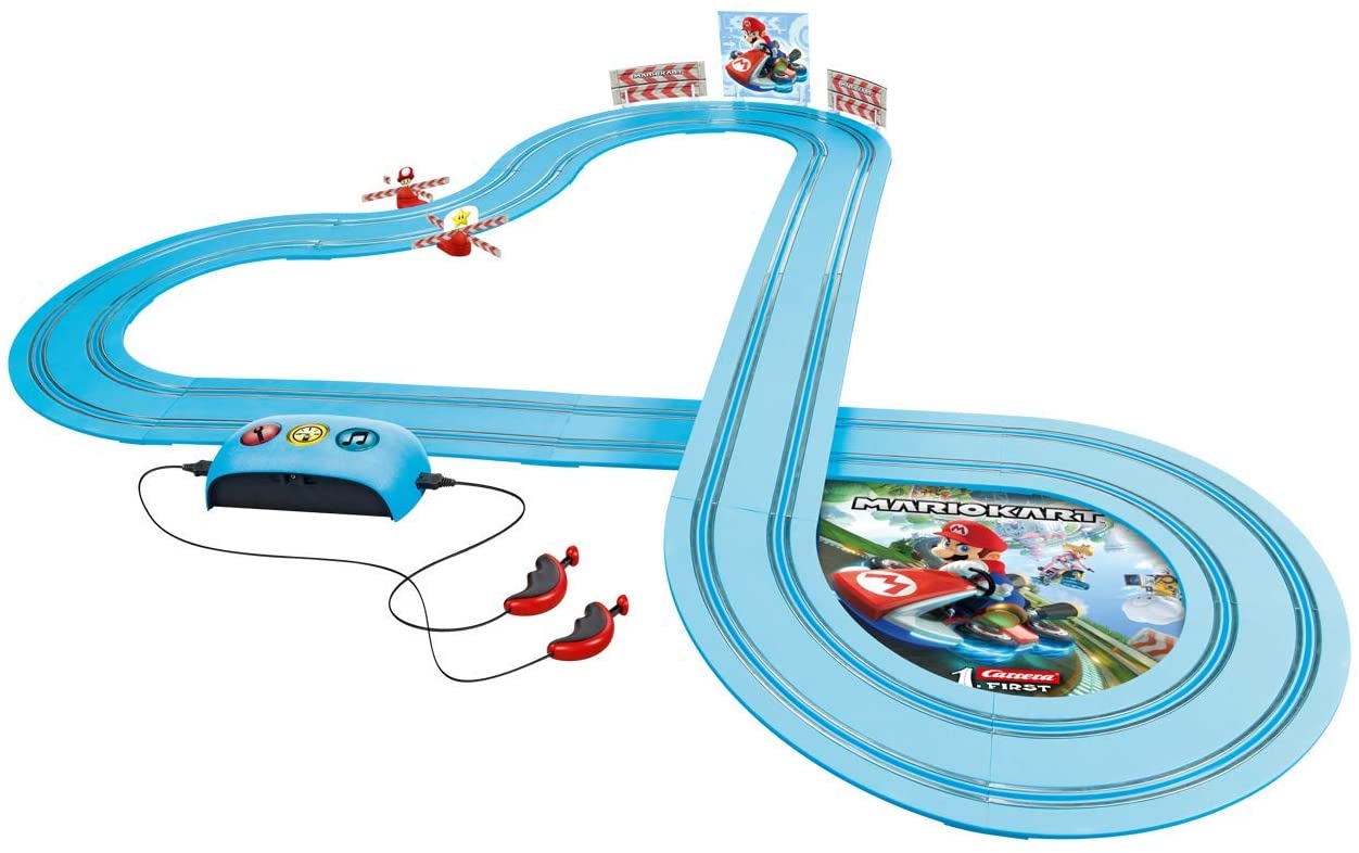 CARRERA FIRST  Nintendo Mario Kart  Royal Raceway