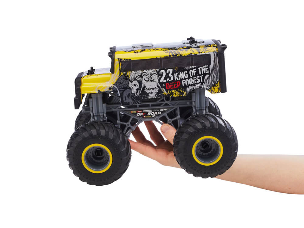 Monster Truck King of the Forest rc