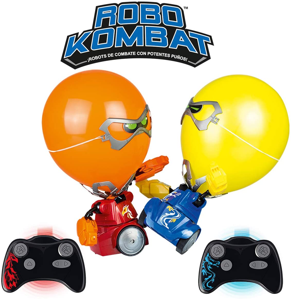 Robo Kombat balloon puncher