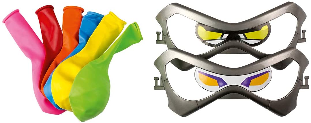 Robo Kombat balloon puncher
