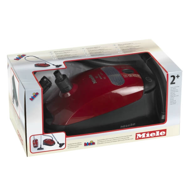 aspirapolvere miele 2+