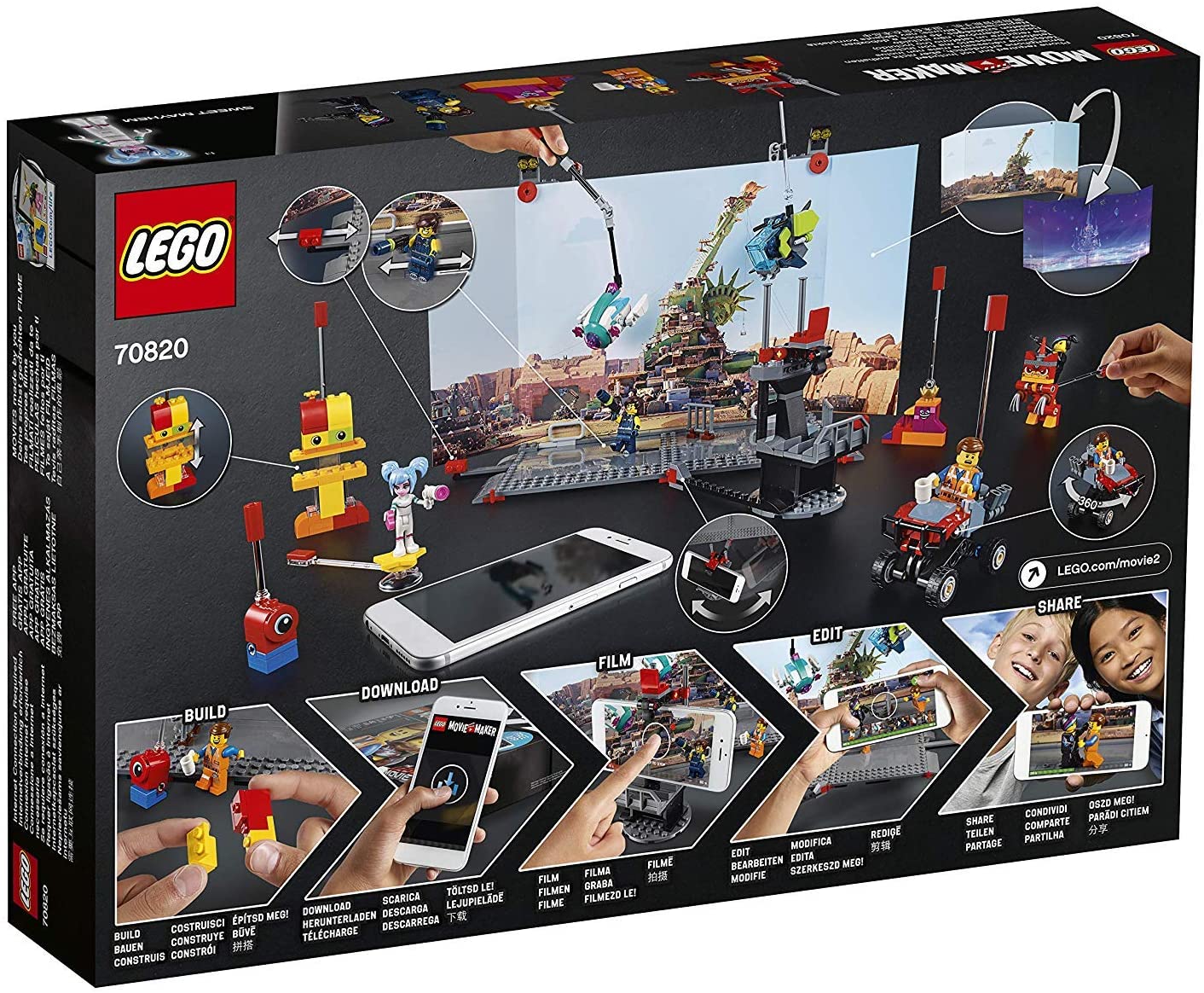 LEGO® Movie Maker