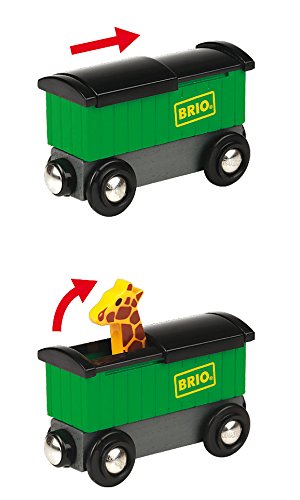 Treno Safari Brio