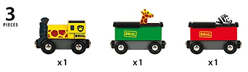 Treno Safari Brio