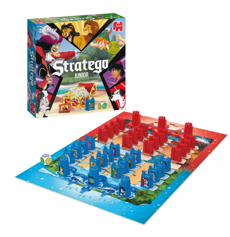 stratego junior disney