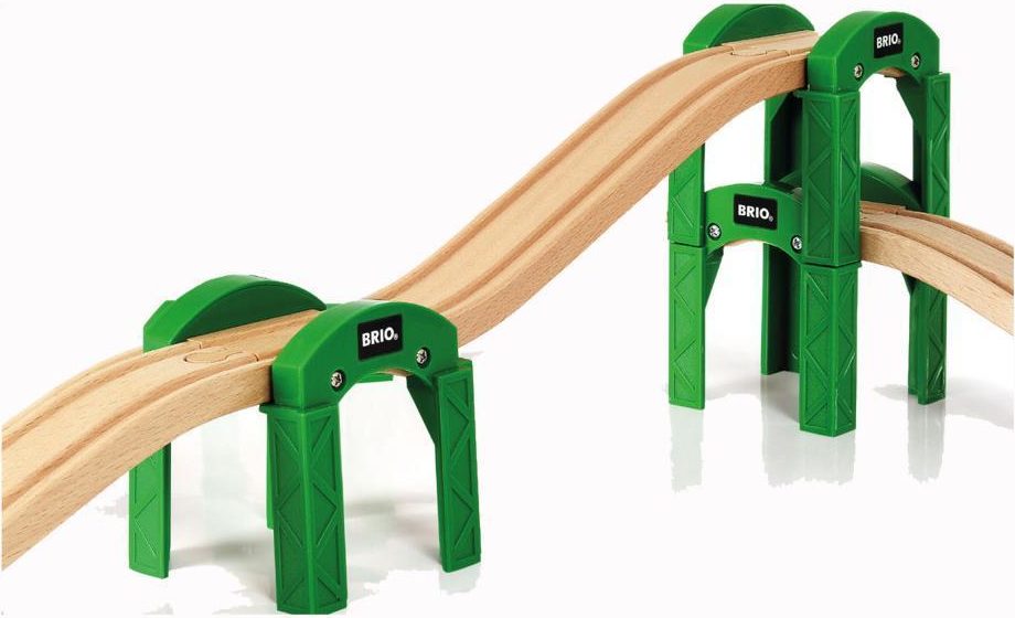 Supporto Binari sopraelevati