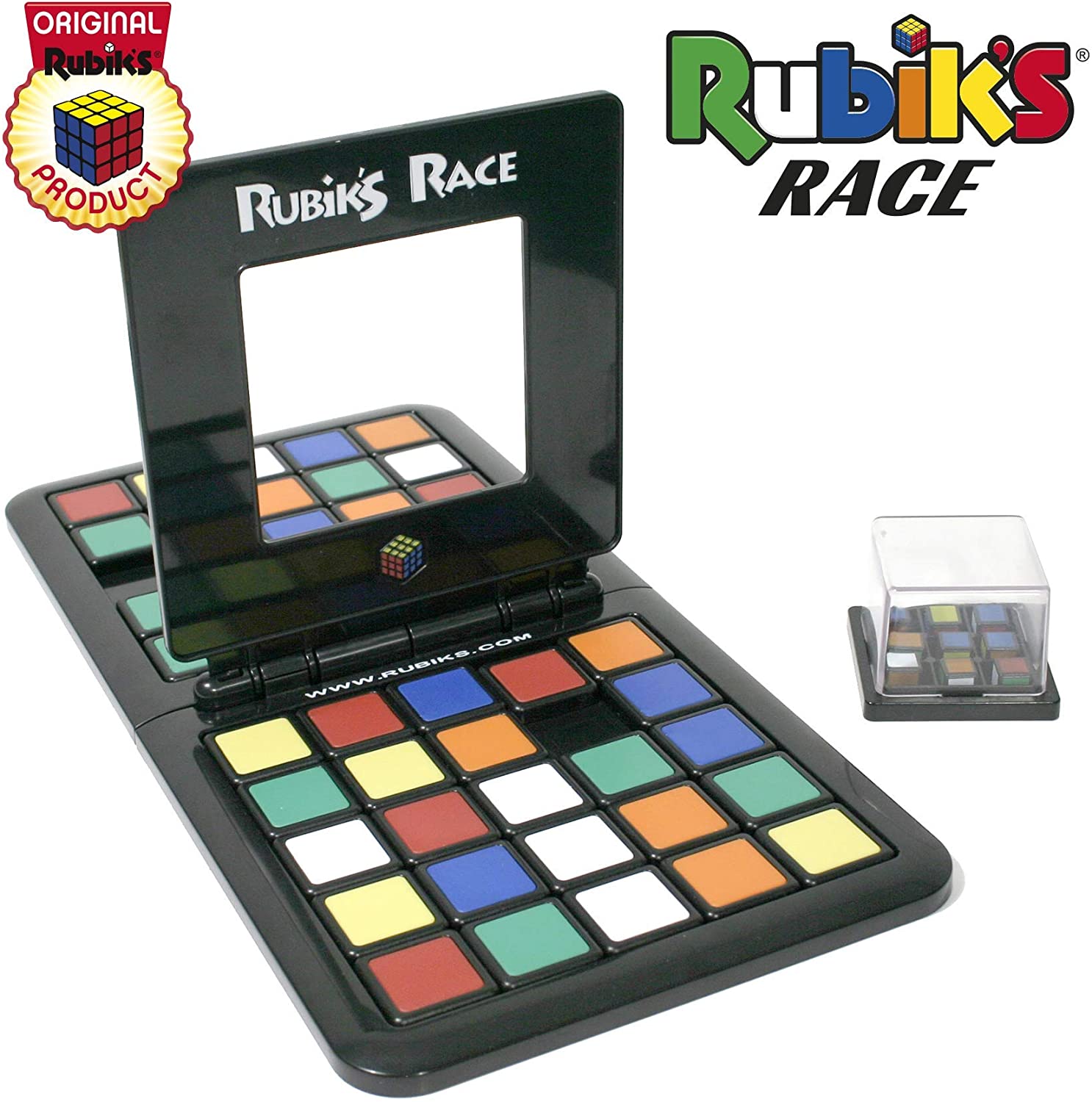 Rubik's Race