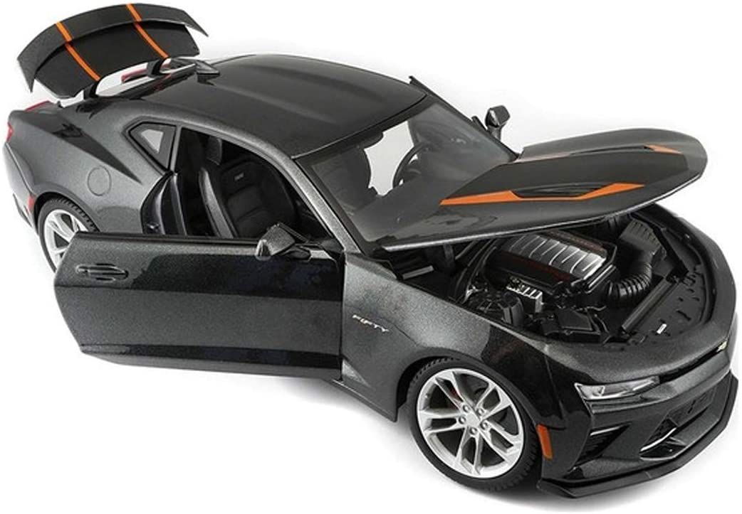 Chevrolet Camaro 50th Anniversario scala 1/18
