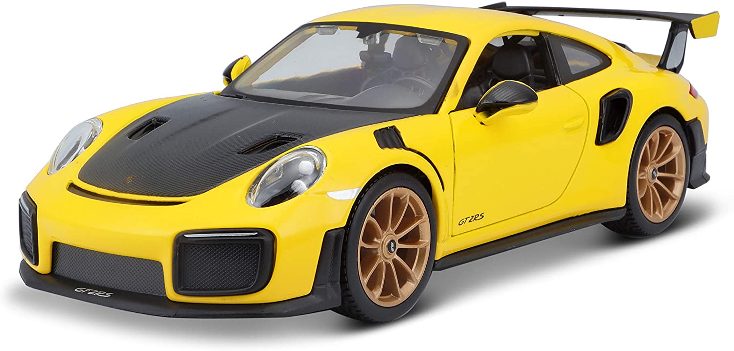 Porsche 911 GT2 RS scala 1:24