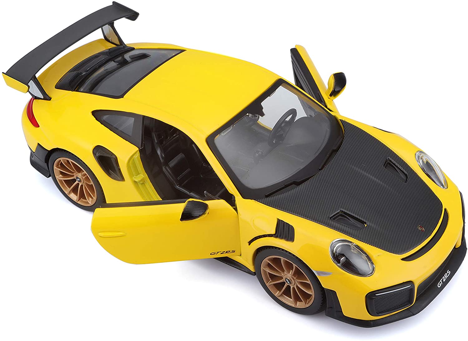 Porsche 911 GT2 RS scala 1:24