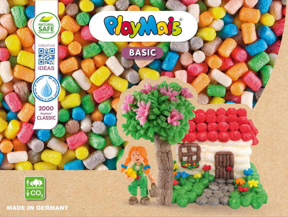 Playmais confezione X-Large