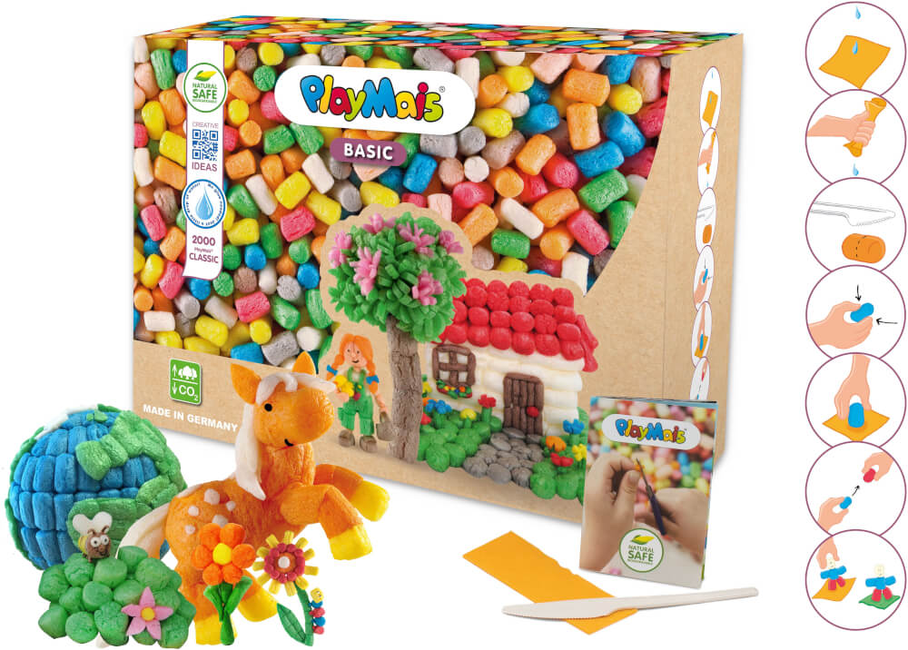 Playmais confezione X-Large