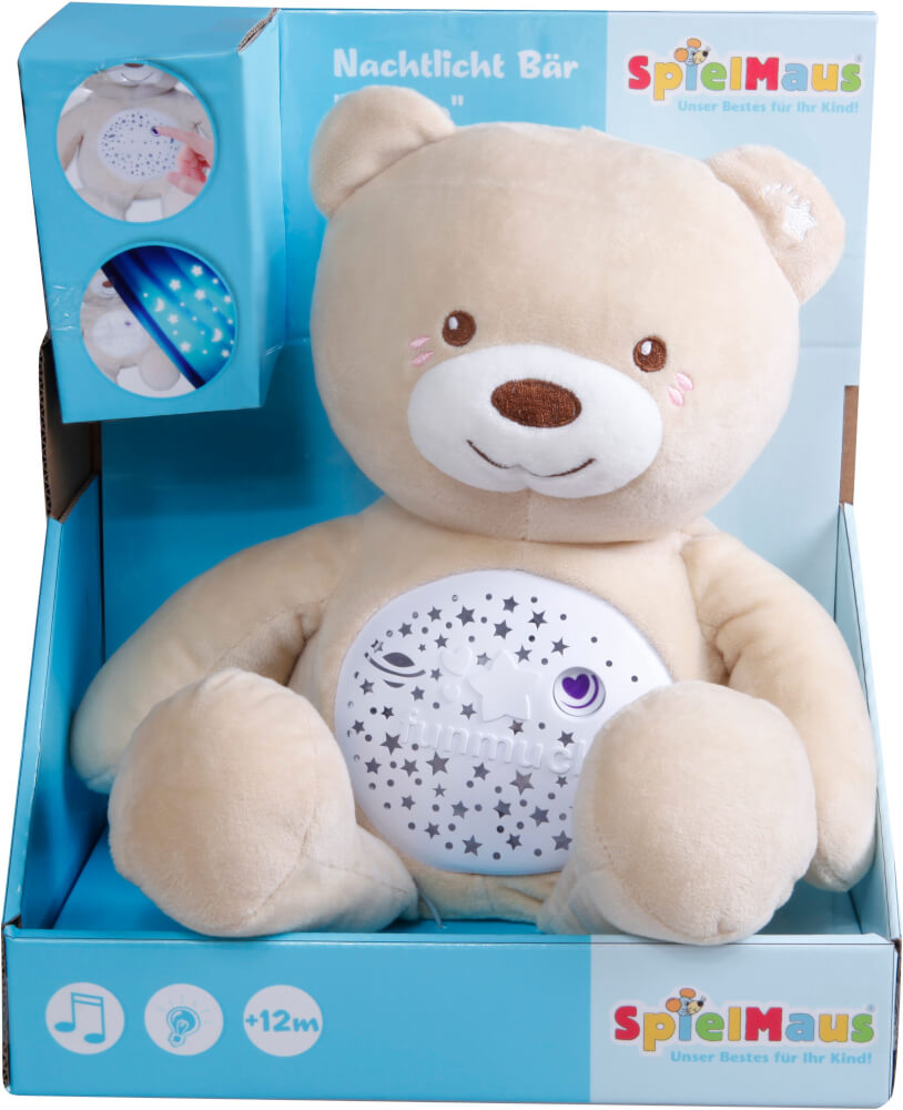 Baby Night Light orso '' Bruno