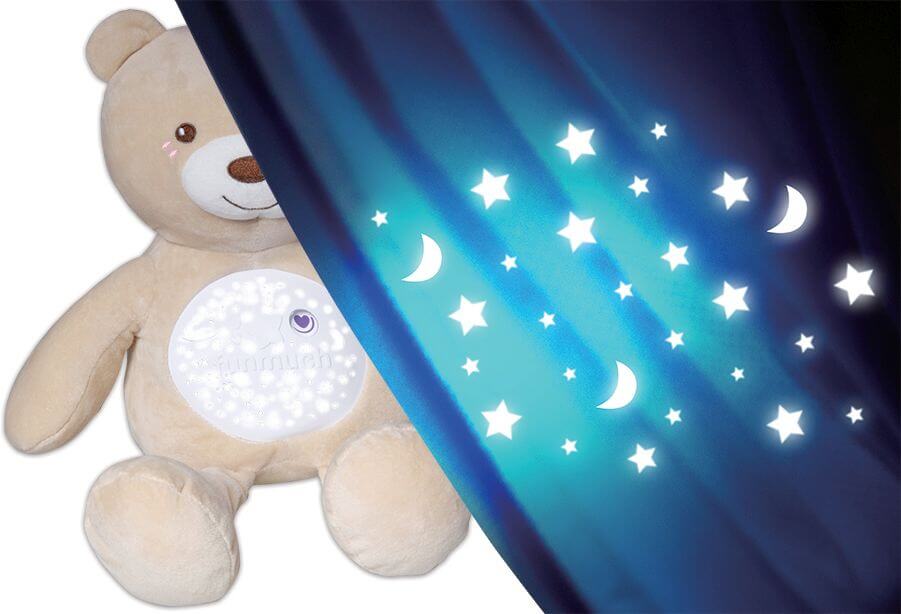 Baby Night Light orso '' Bruno