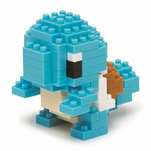 Squirtle nanoblock