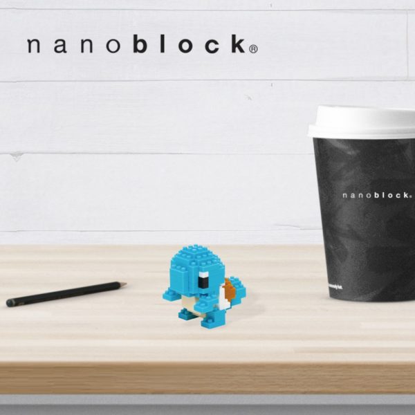 Squirtle nanoblock