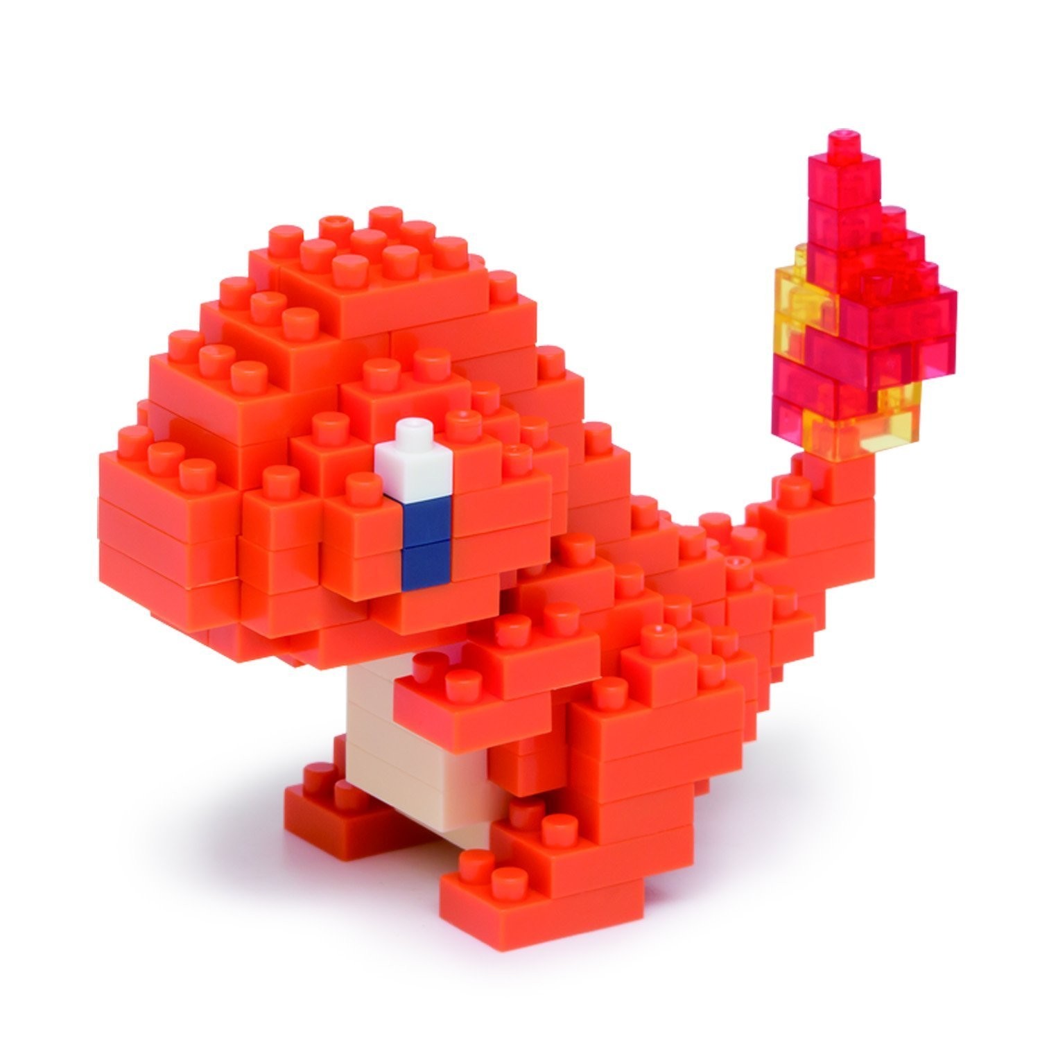 Charmander pokemon nanoblock